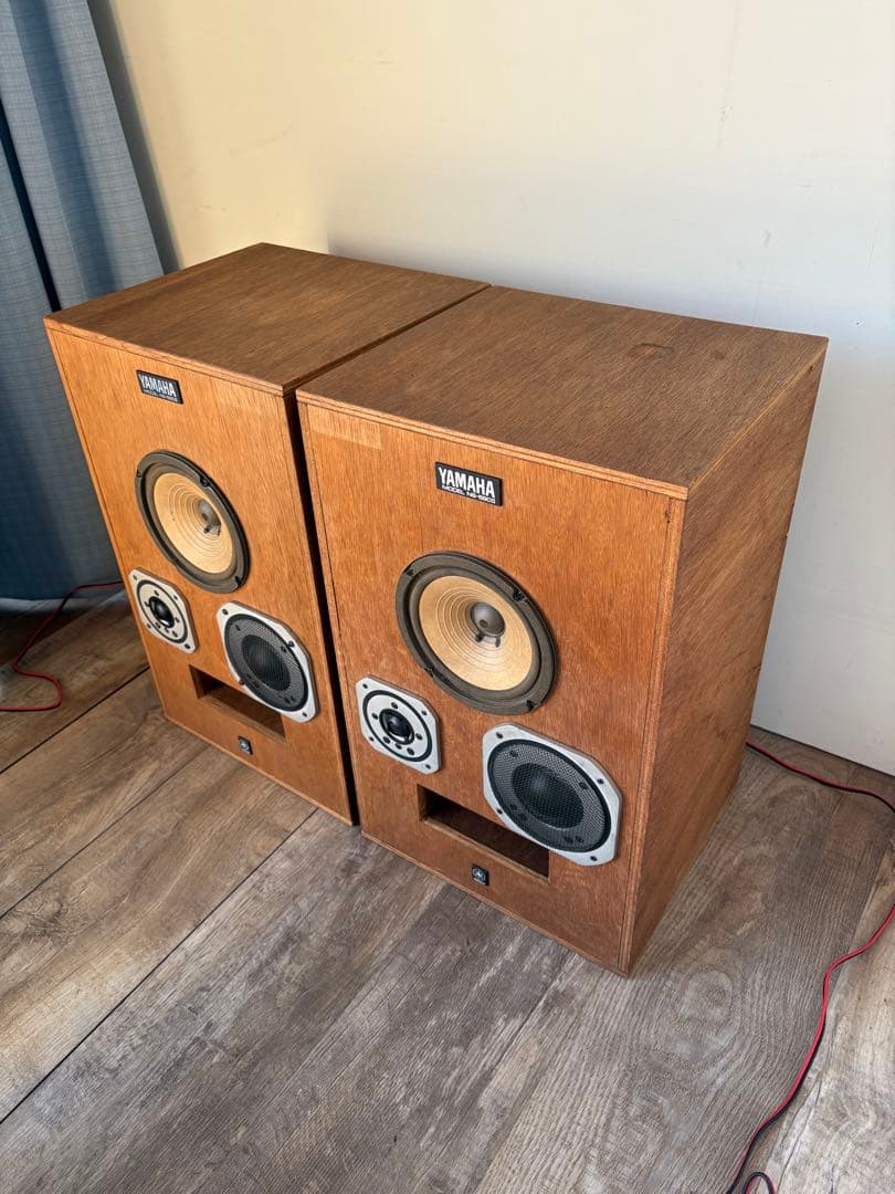 ２つ購入してください。　NS-690II YAMAHA スピーカー　自作　F側