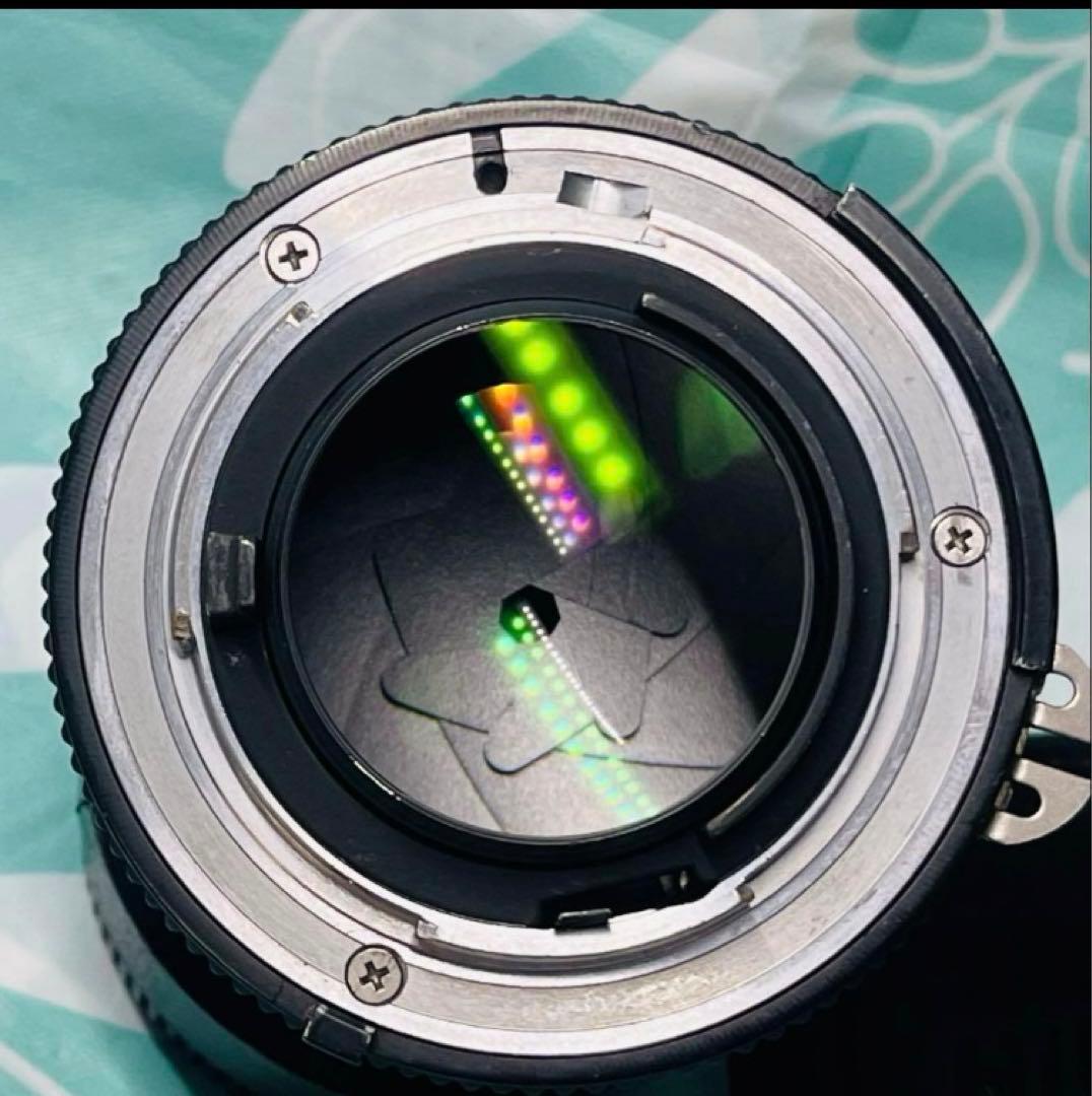 Nikon Ai-s Nikkor f1.4 50mm 各種動作良好