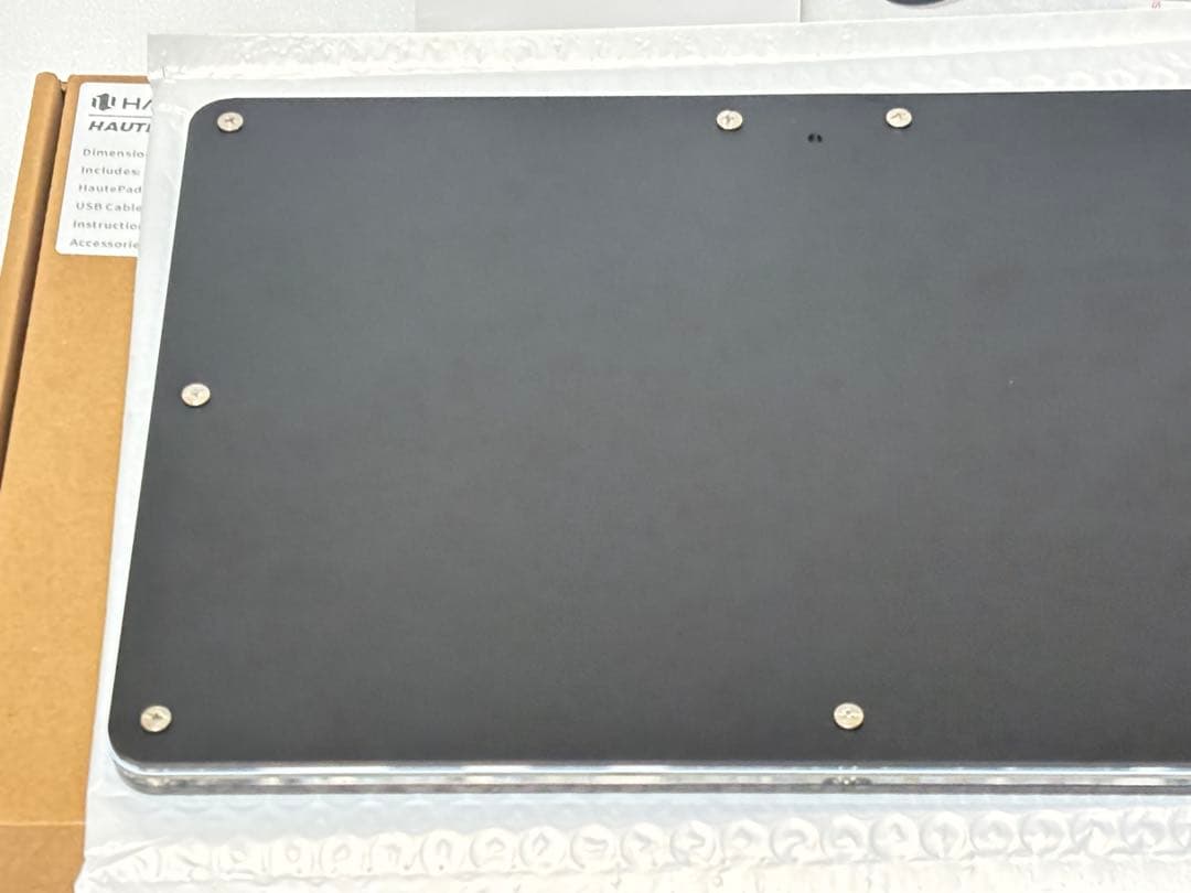れ*様 Haute 42 HautePad T16-Pro V2 BLACK レ