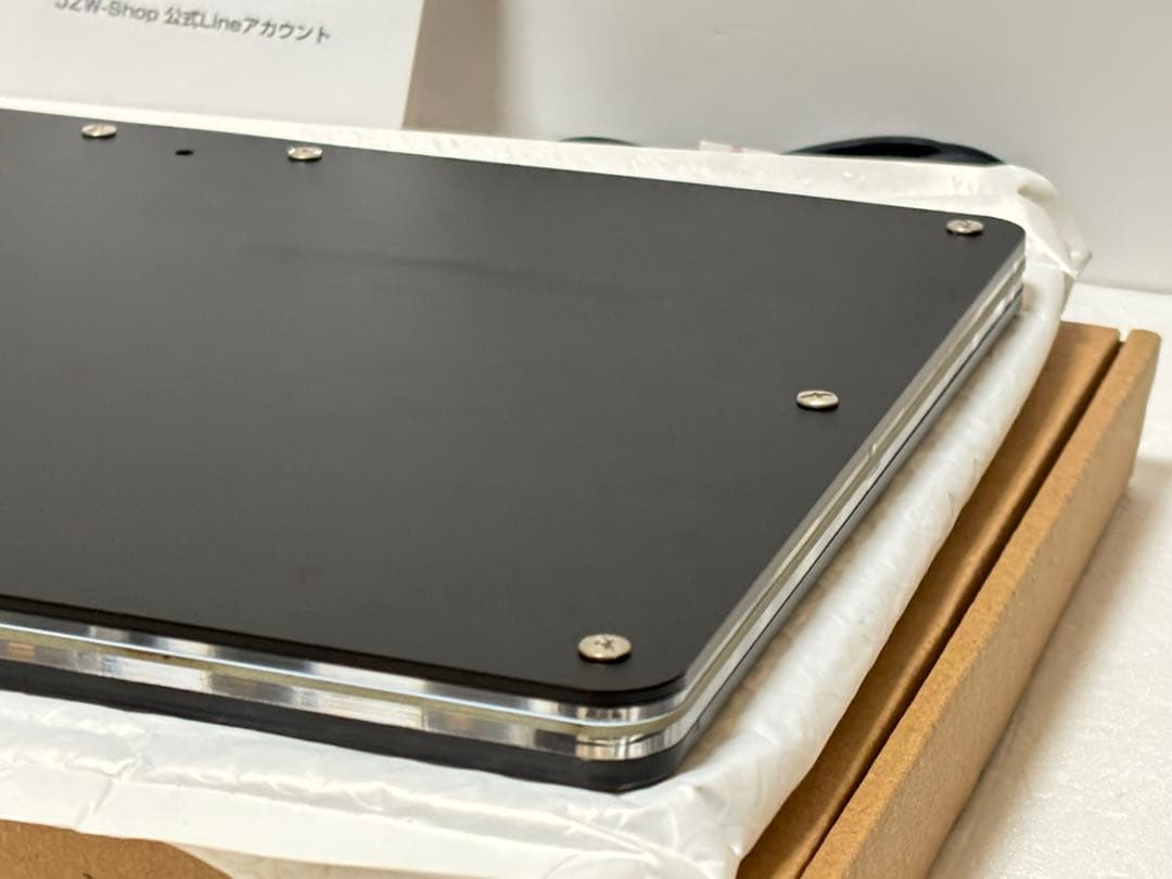 れ*様 Haute 42 HautePad T16-Pro V2 BLACK レ