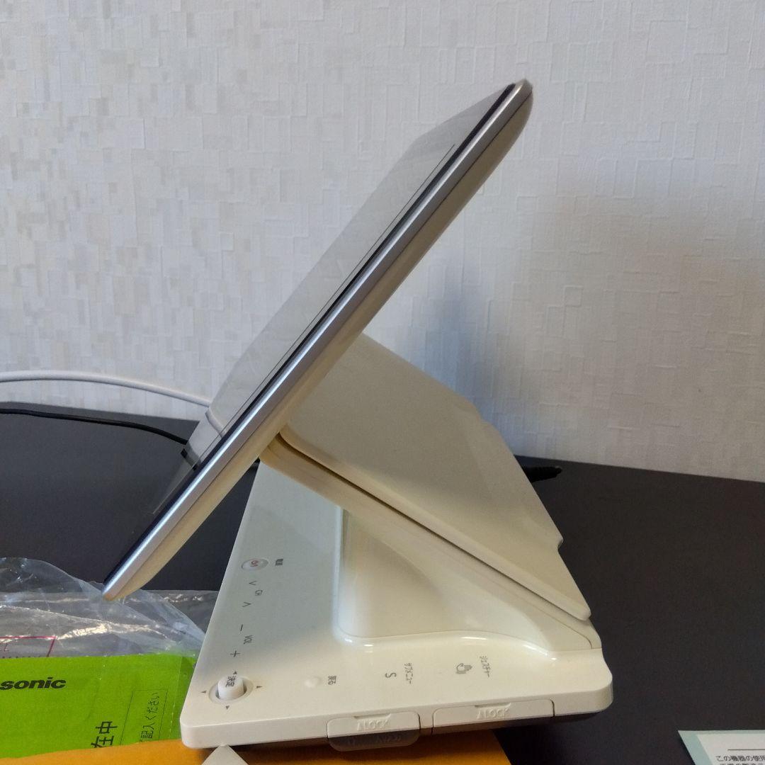 Panasonic DMP-HV200 ポータブルテレビ フルセグ/ワンセグ