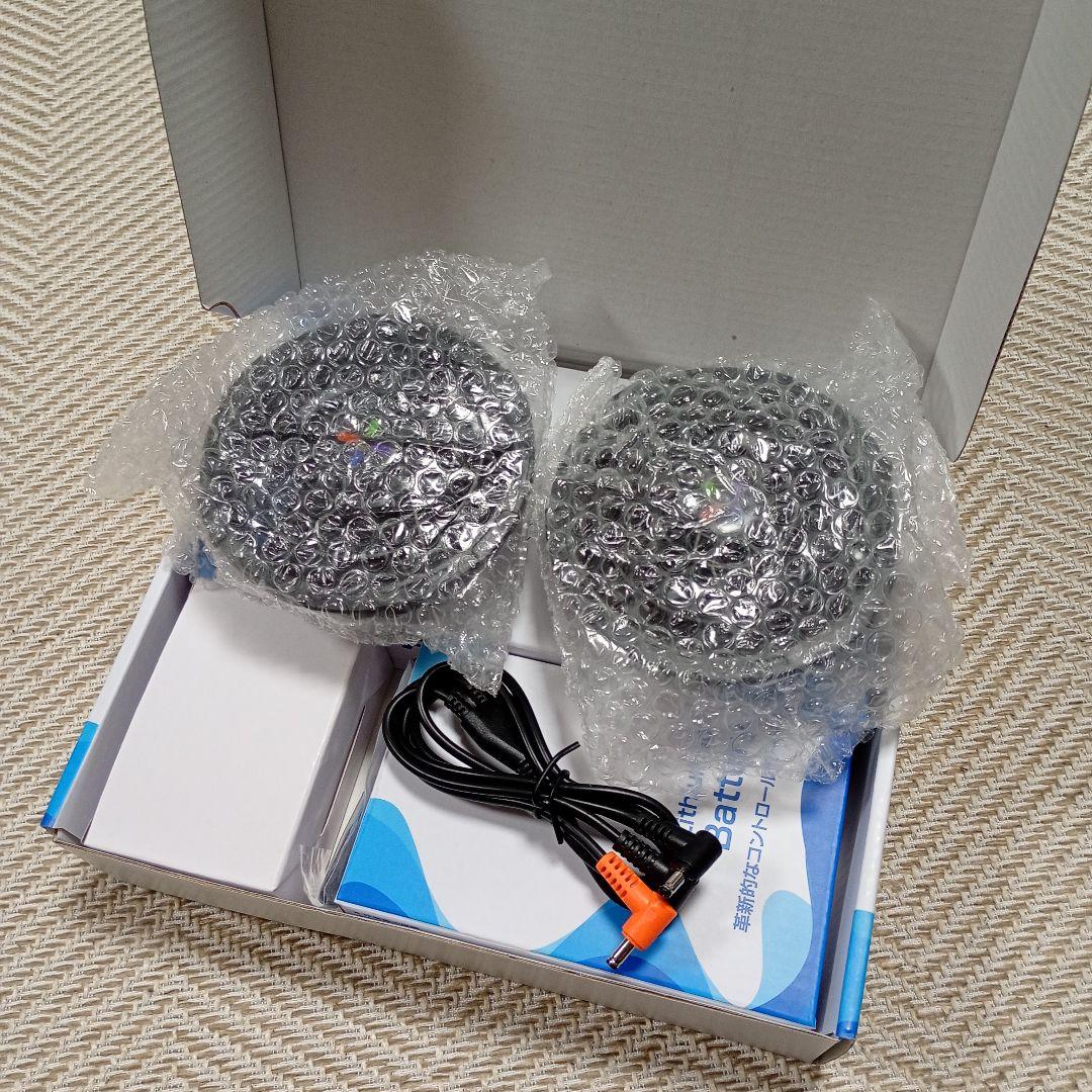 【42V暴風&2025革新モデル】ファンバッテリーセット 省エネ