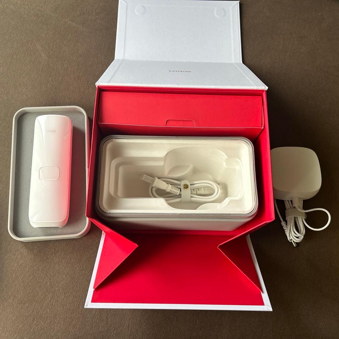 Ulike Air3 IPL光美容器 本体未使用 付属品一部欠品あり