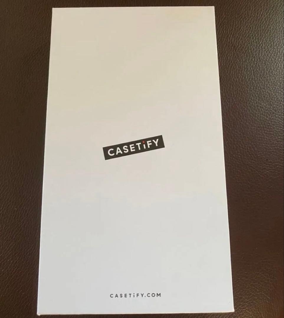 CASETiFY ミラー iPhone 17 ケース [鏡面シルバー