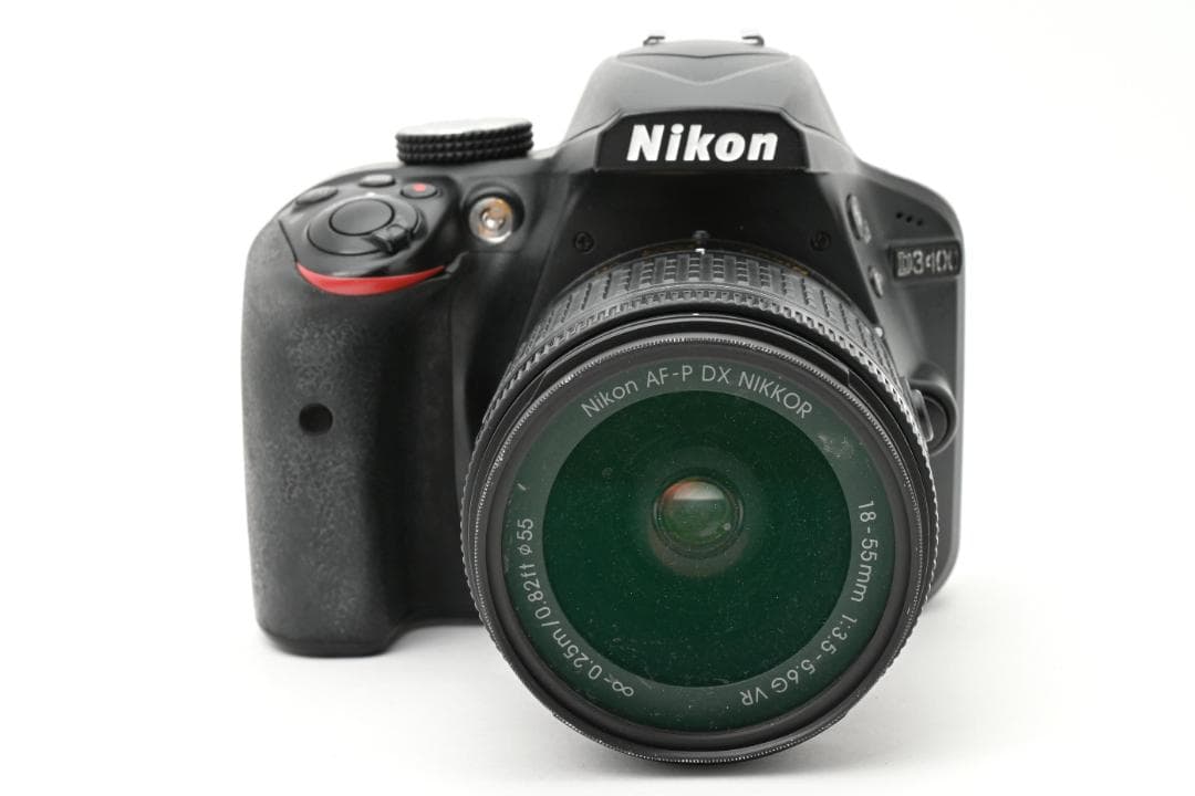 フル装備キット⭐超高画質⭐Nikon D3400⭐スマホ転送 一眼レフ 高機能