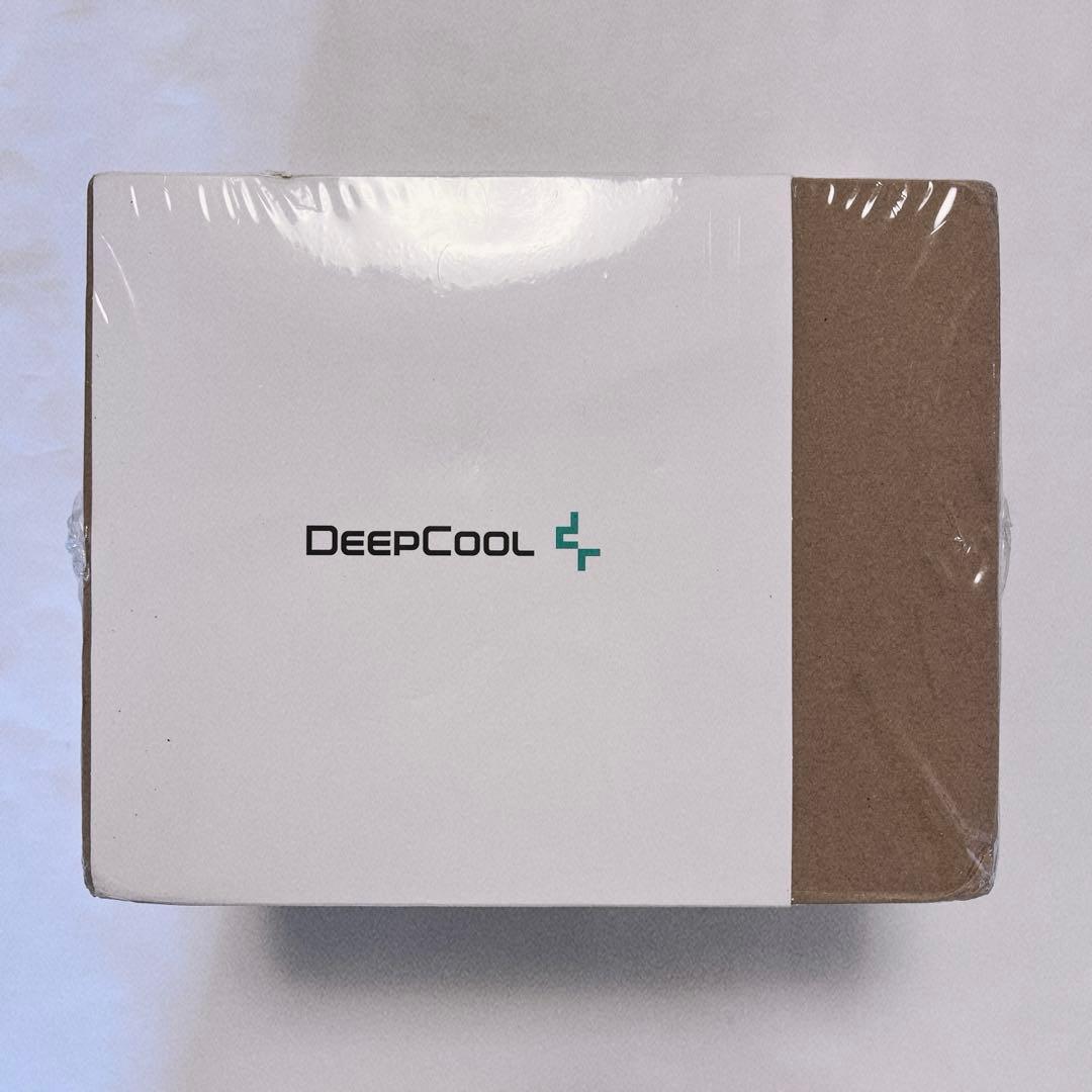 【新品】CPUクーラー Deepcool AK500S DIGITAL ブラック