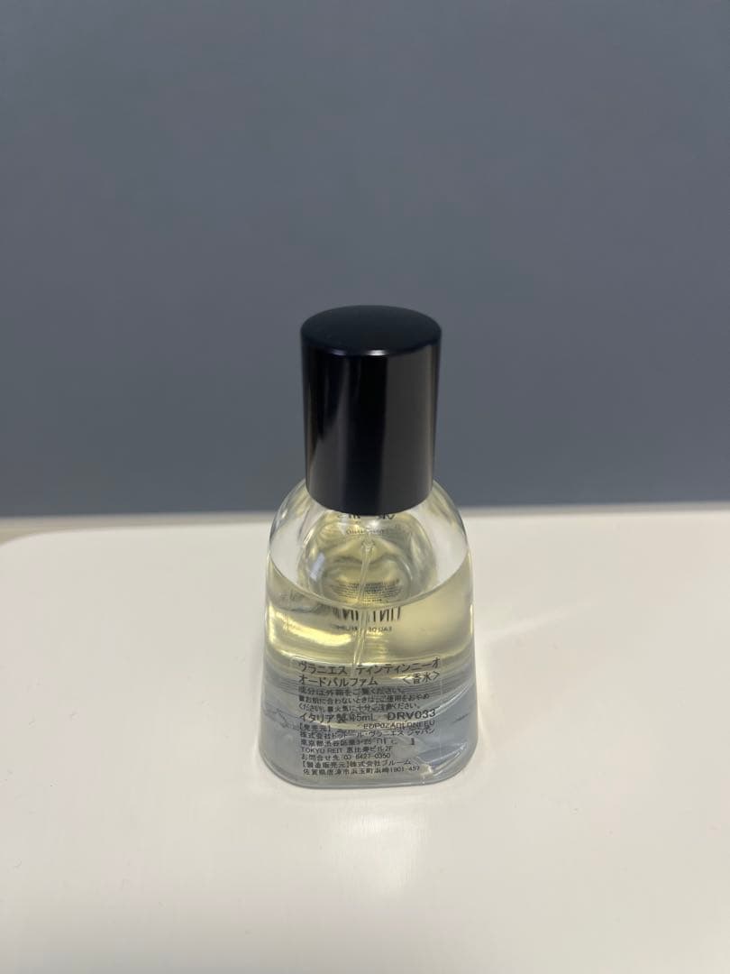 ドットールヴラニエス 香水 15ml 【箱無し】＋オーナメント