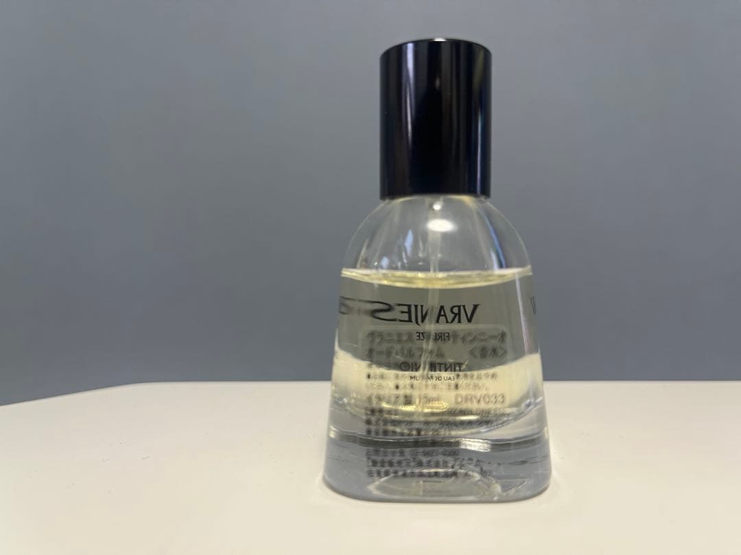 ドットールヴラニエス 香水 15ml 【箱無し】＋オーナメント