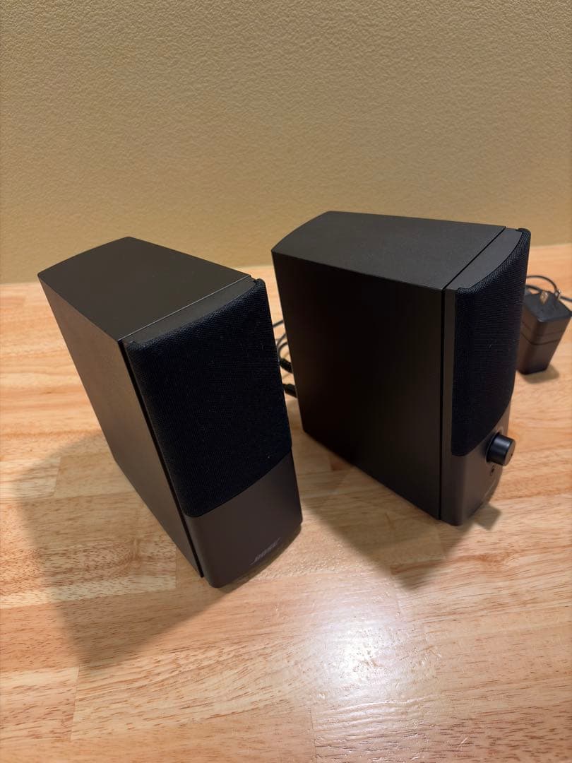 PCスピーカー Bose COMPANION 2 Series III