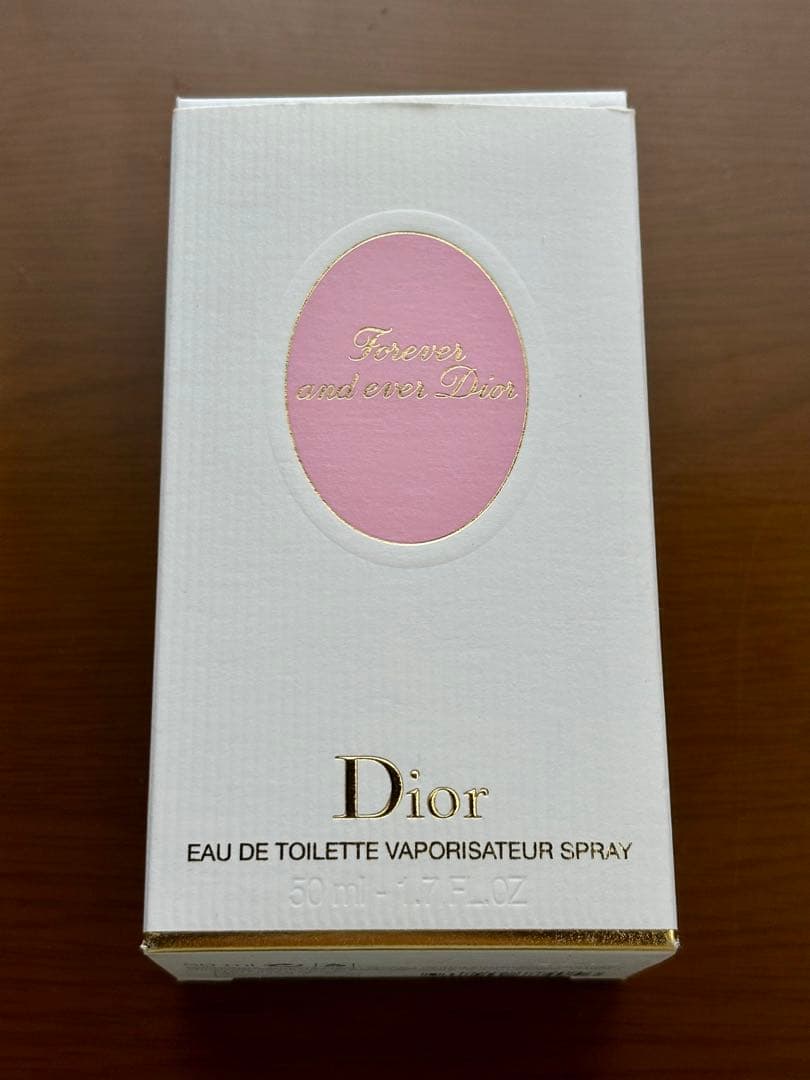 香水(女性用) Dior Forever and ever Dior 50ml