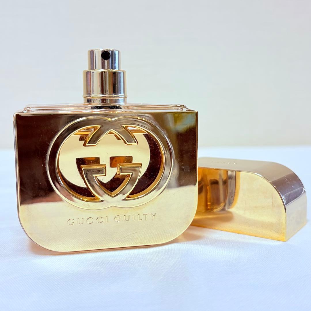 GUCCI GUILTY グッチ ギルティ オードトワレ　香水　50ml