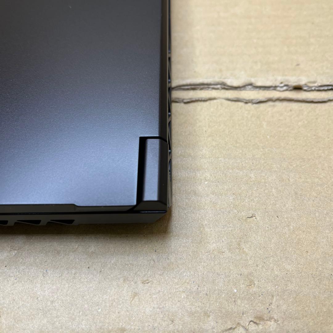 mouse ノートパソコン Core i7-12700H 15.6インチ