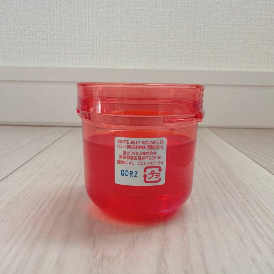 ASTALIFT ホワイト ジェリー アクアリスタ 60g