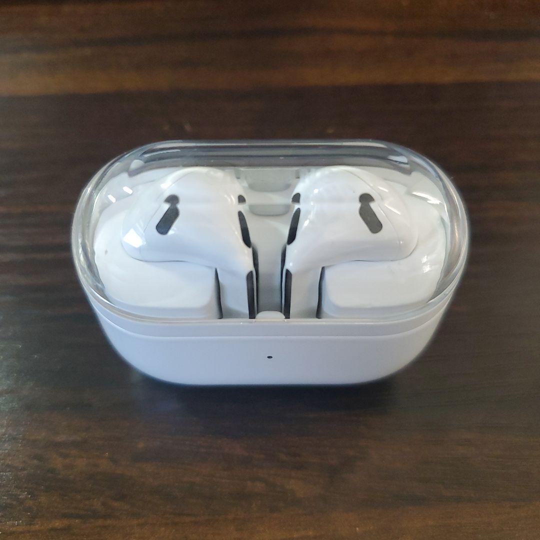 Galaxy Buds3 ホワイト ギャラクシー ワイヤレスイヤホン