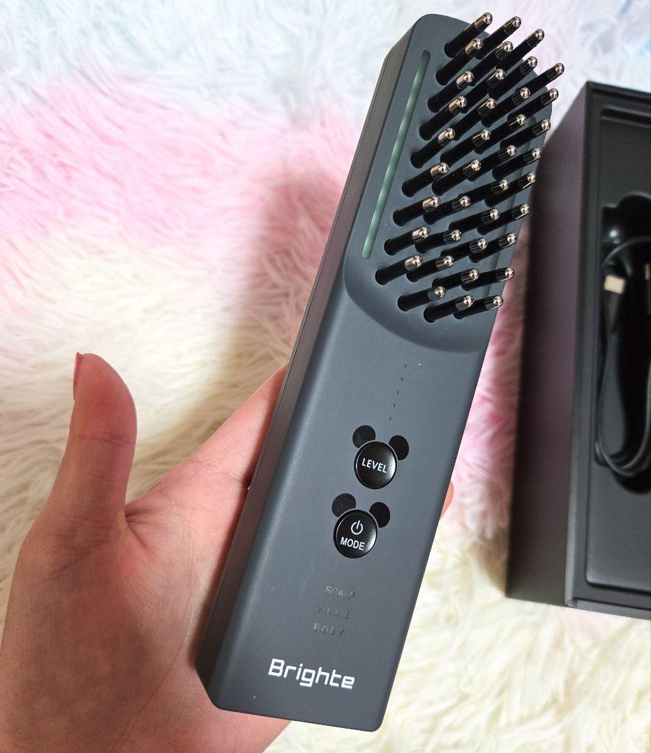 Disney ELEKI BRUSH+ ミッキーデザイン ローション シート付き