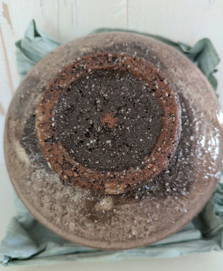 萩焼　香峰窯　和香　抹茶茶碗　共箱