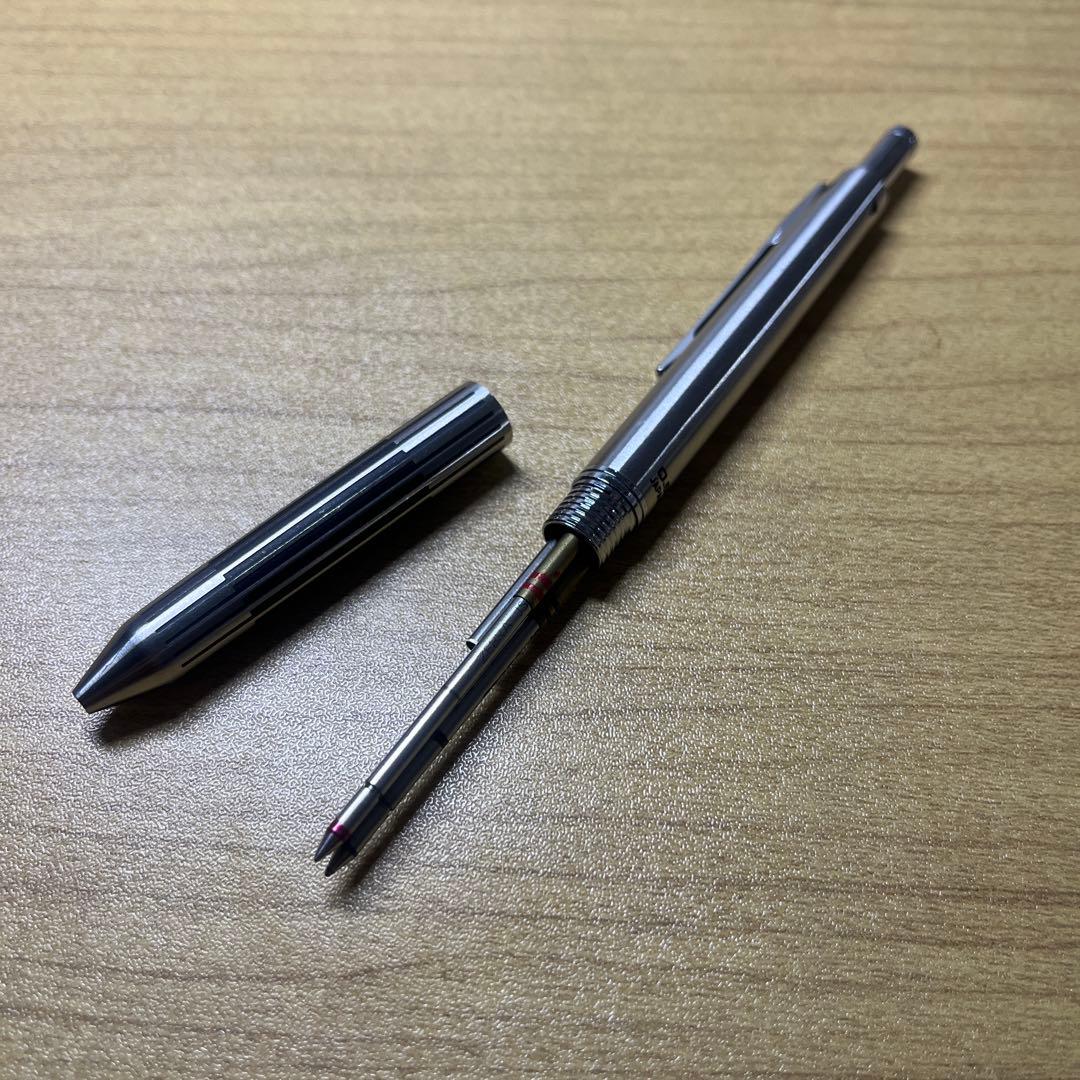 pilot 2+1蝕刻