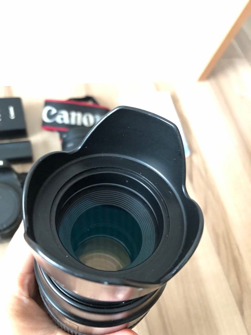 【訳ありセット】キャノン Canon EOS 7D レンズ　付属品有り