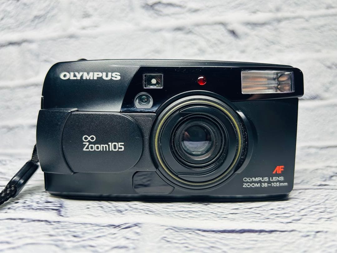 OLYMPUS オリンパス ∞ Infinity Zoom 105 コンパクト