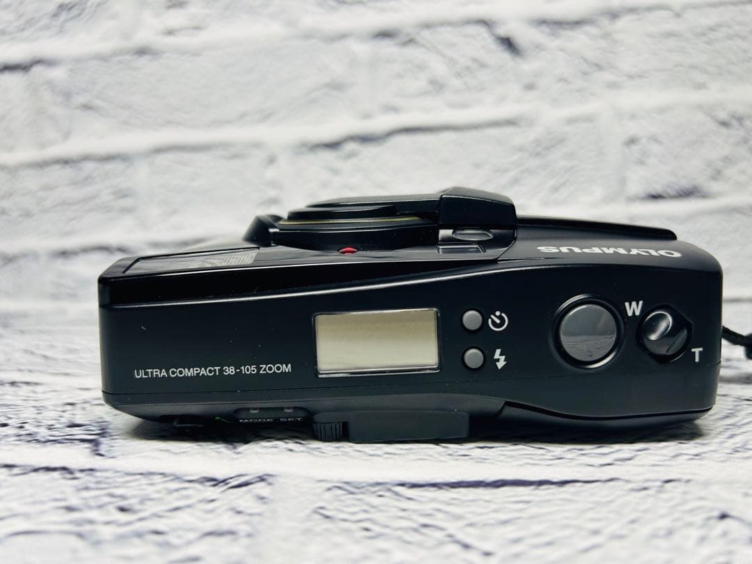 OLYMPUS オリンパス ∞ Infinity Zoom 105 コンパクト