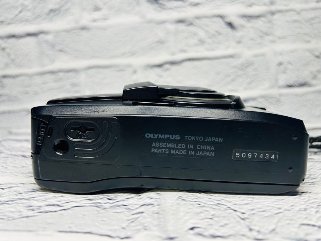 OLYMPUS オリンパス ∞ Infinity Zoom 105 コンパクト
