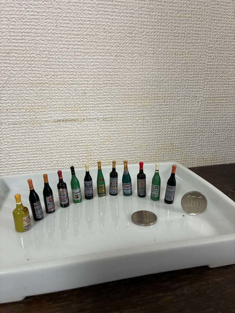 フェーヴ　フェーブ　fèves vins français 12個セット