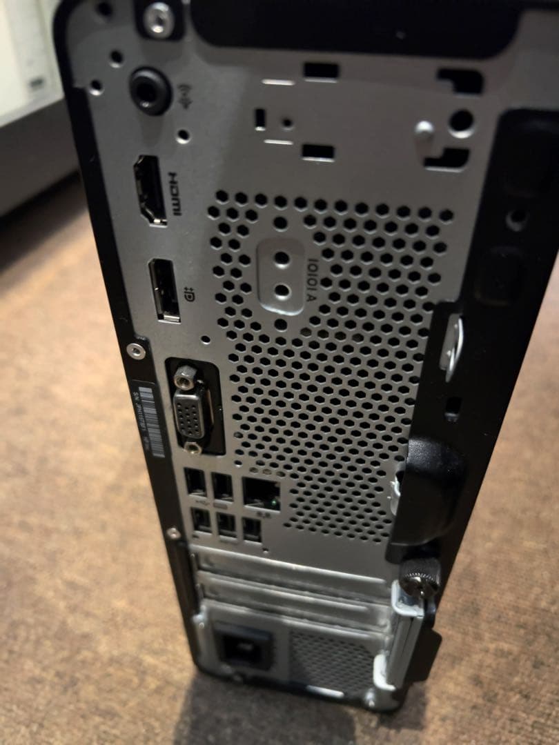 HP ProDesk 400 G7 第10世代 i3 Windows11