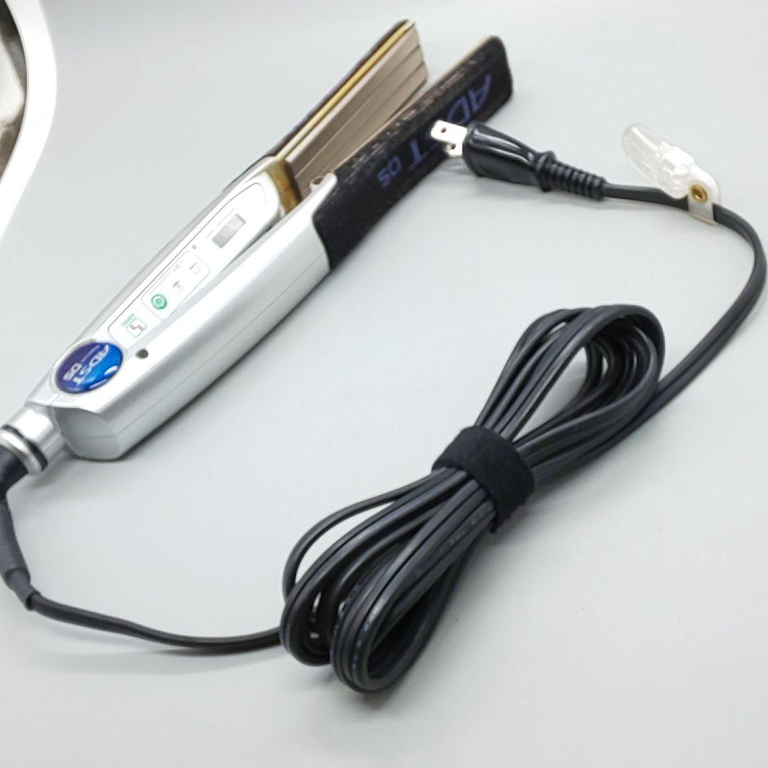 ADST　Premium　DS アドスト　ヘアアイロン【良品・正規品】772