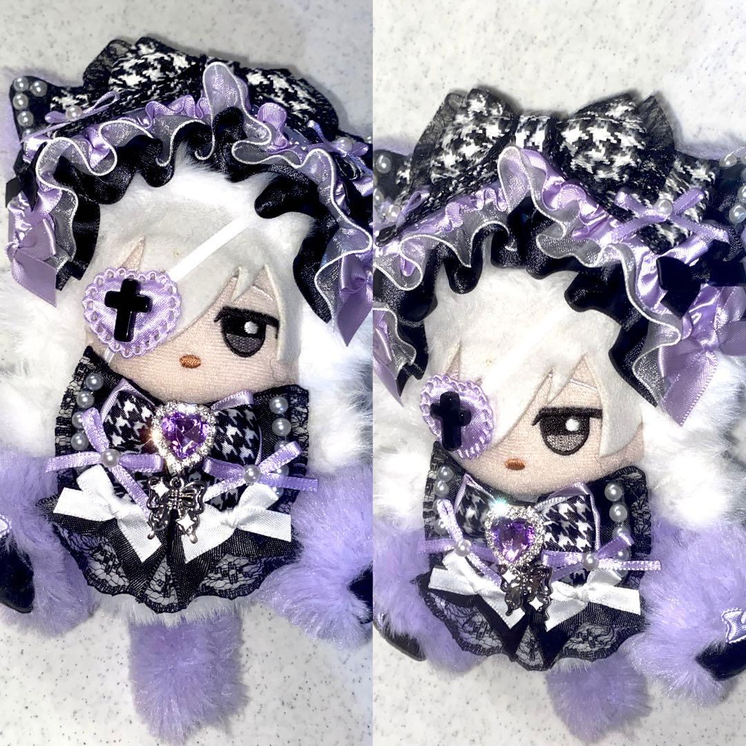 ぬい服 ♡ ちびぐるみ（11cm）♡着ぐるみ ♡ s26