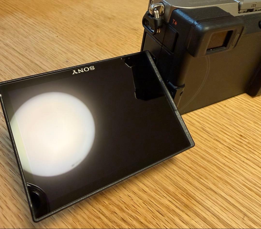SONY α7C ミラーレス一眼