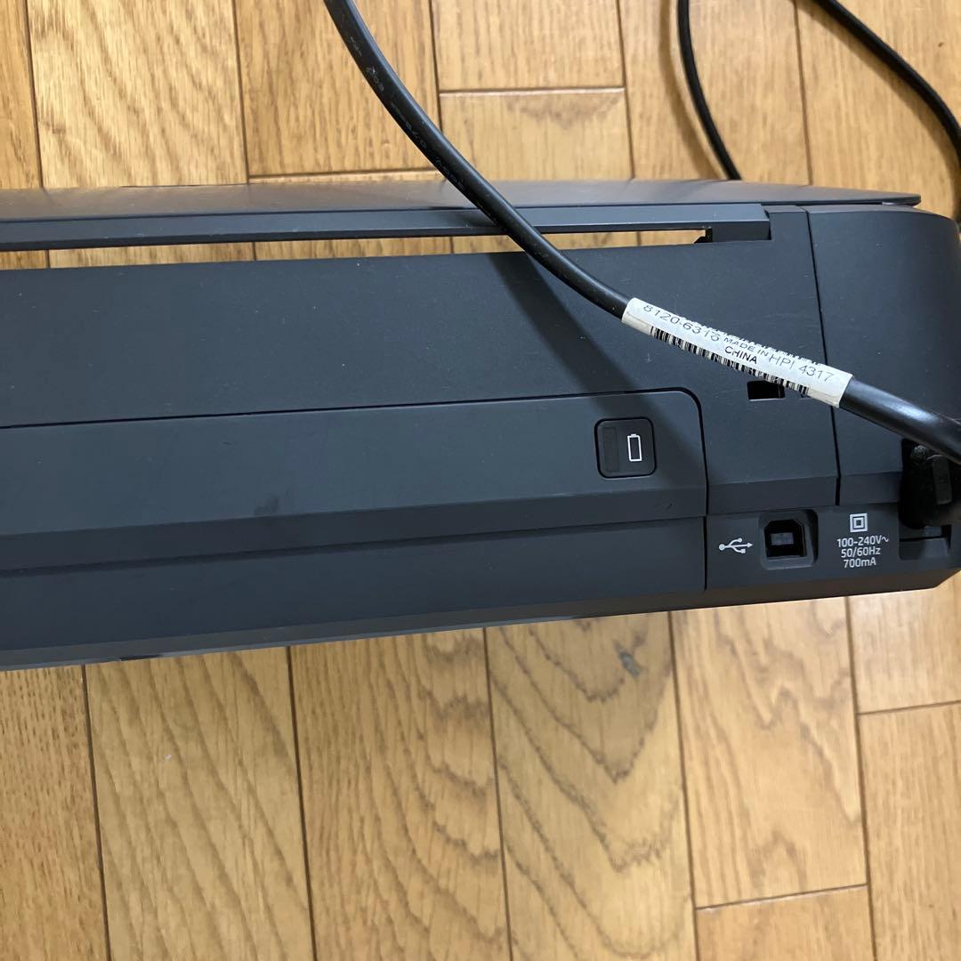 HP OfficeJet250 Mobile AiO モバイルプリンター