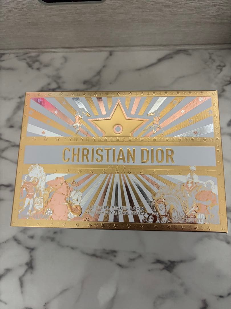 2025 Christian Dior クリスマスコフレ