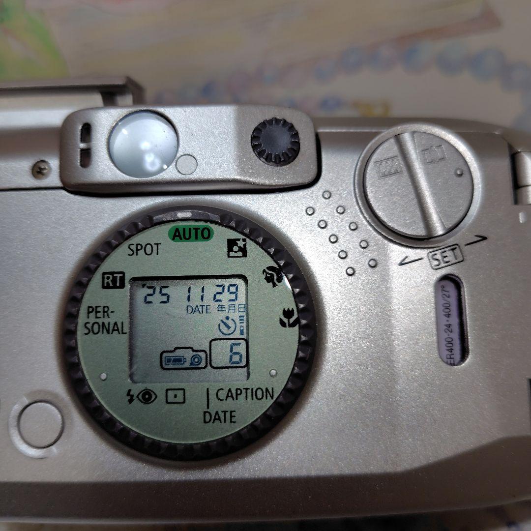 ☆☆極上美品❕完動品❕☆☆キヤノンオートボーイ　 Epo （エポ）