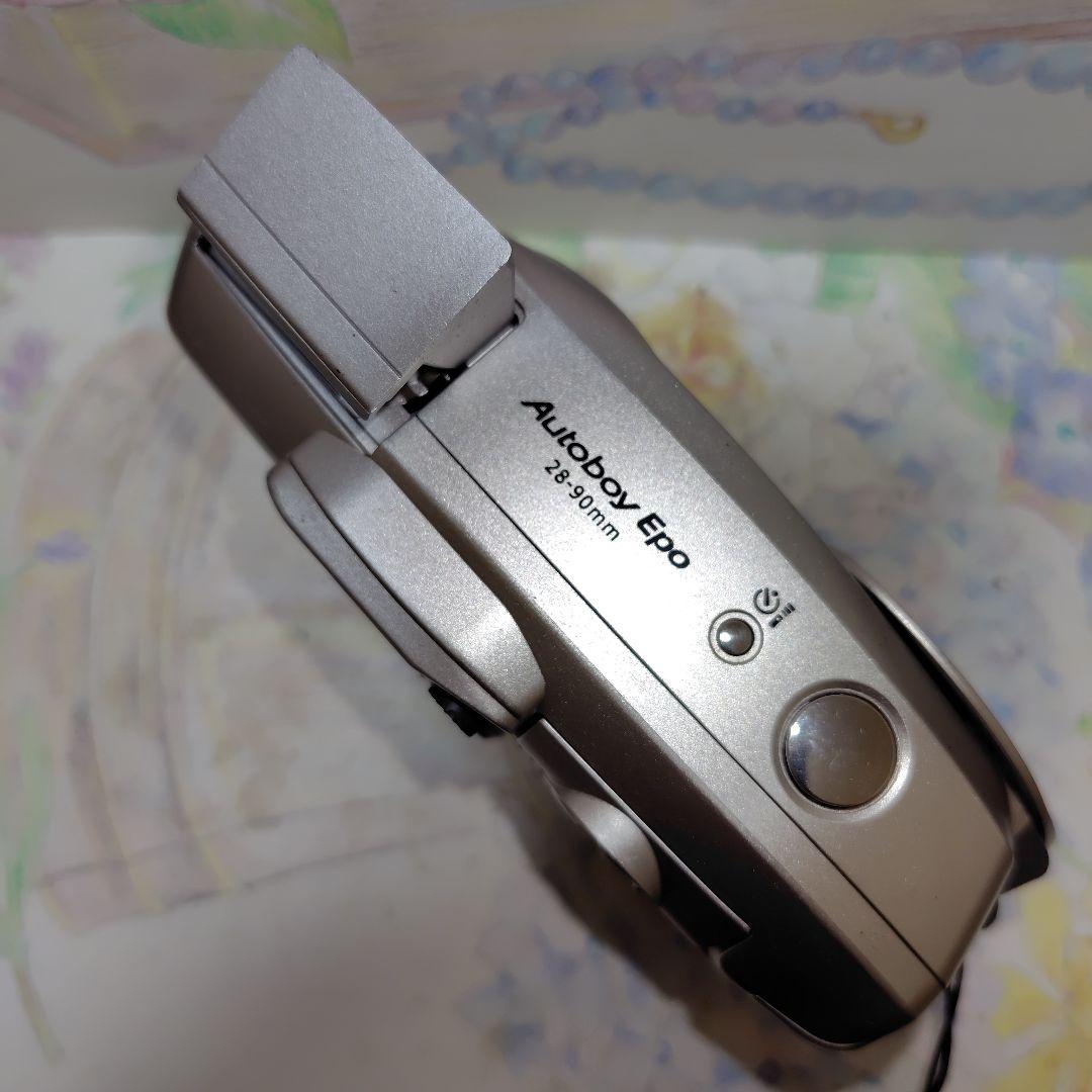 ☆☆極上美品❕完動品❕☆☆キヤノンオートボーイ　 Epo （エポ）