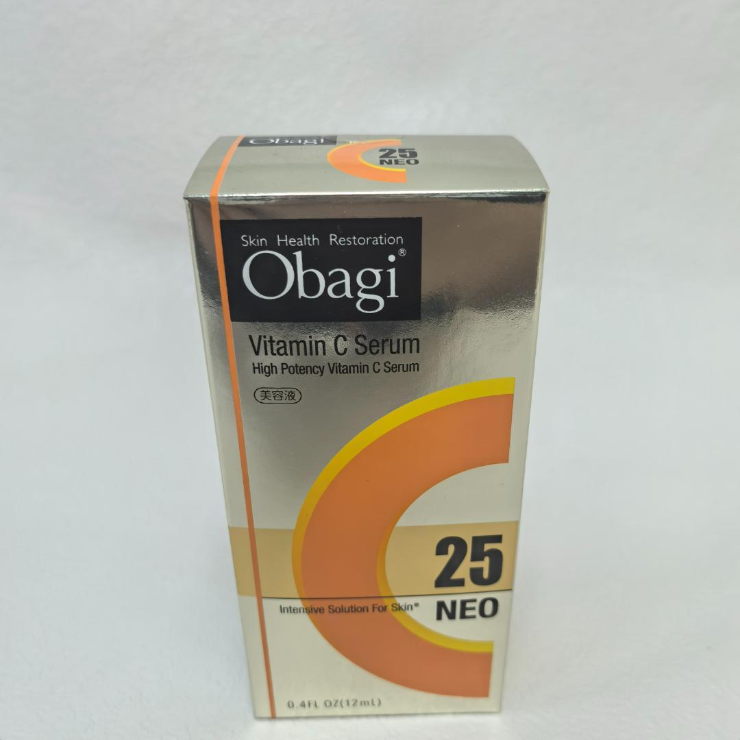 Obagi C25 12ml ビタミンC美容液 2箱セット jy