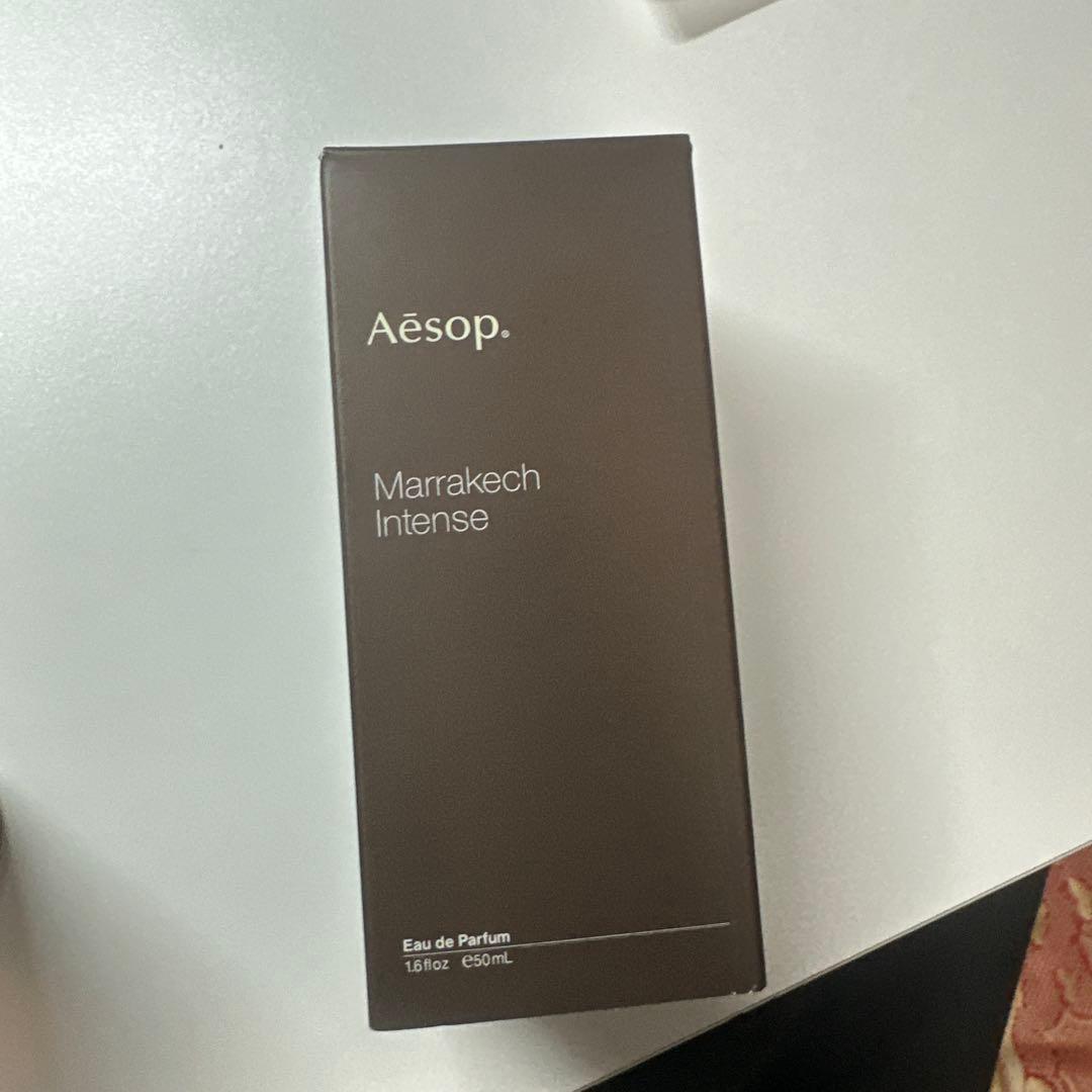 Aēsop Marrakech Intense 50 Eau de Parfum