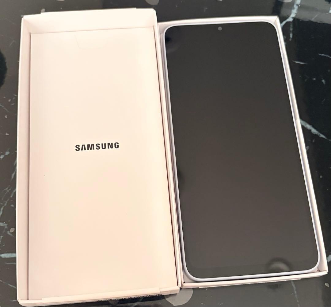 Galaxy A25 5G ライトブルー SIMフリー