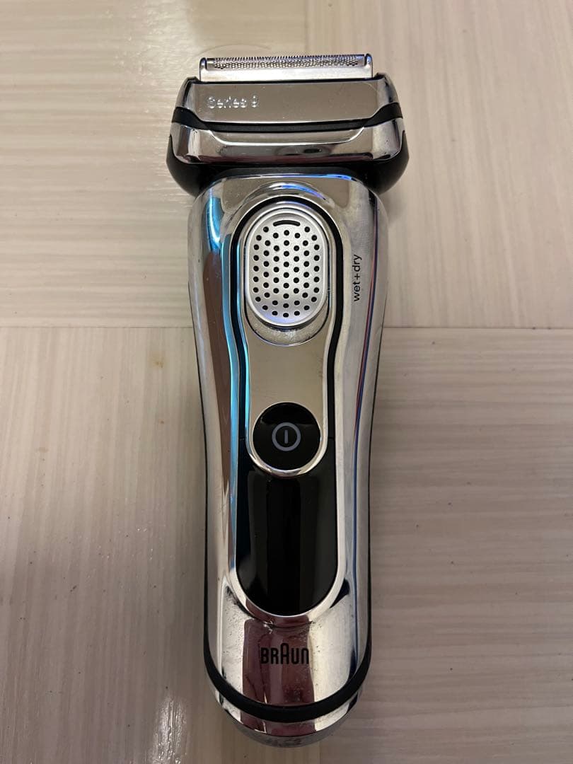 BRAUN Series 9 メンズ電気シェーバー 9295CC