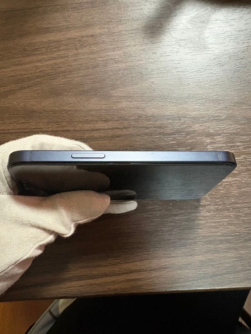 iPhone12 mini 128GB ブラック　※パネル・バッテリー非純正品
