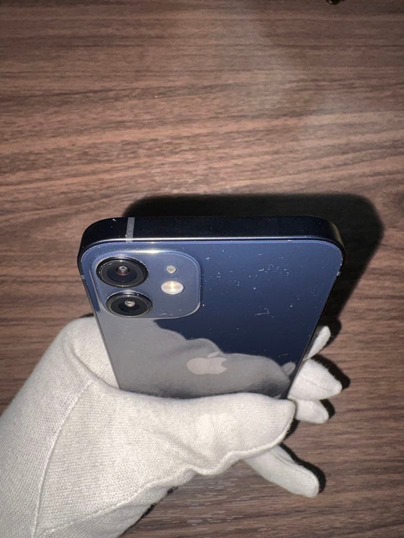 iPhone12 mini 128GB ブラック　※パネル・バッテリー非純正品