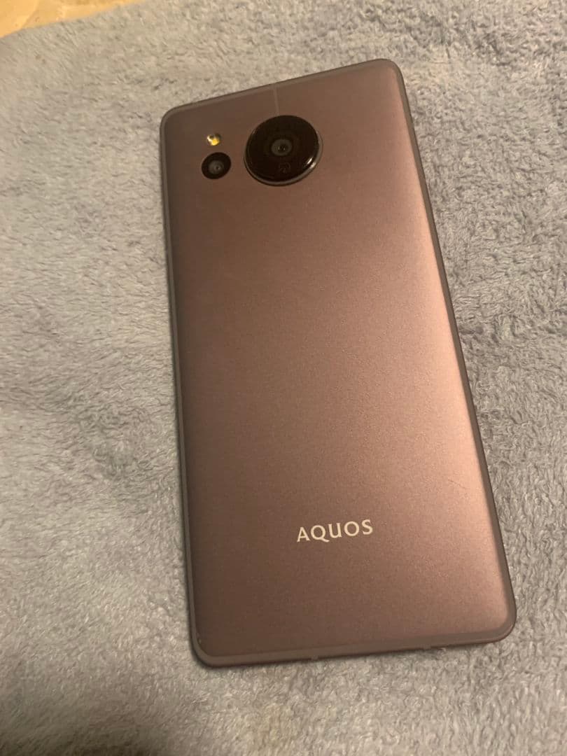 AQUOS sense7plus/simフリー