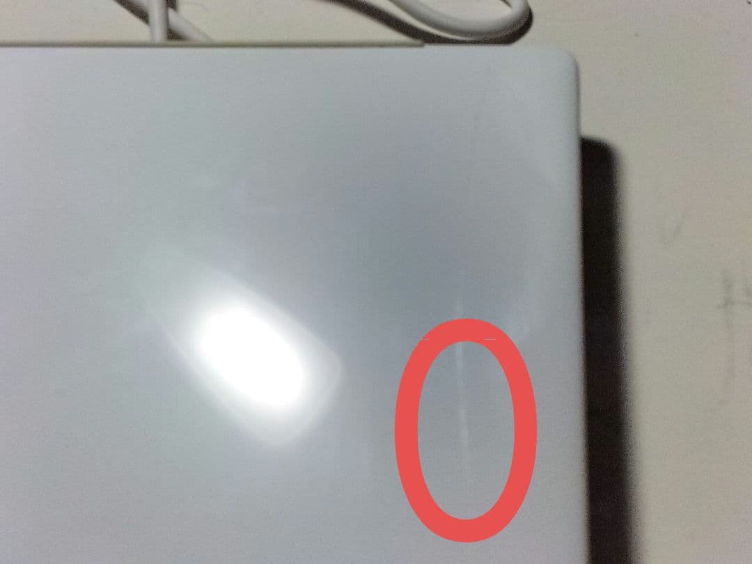 【ジャンク品】Fujitsu Lifebook AHシリーズ