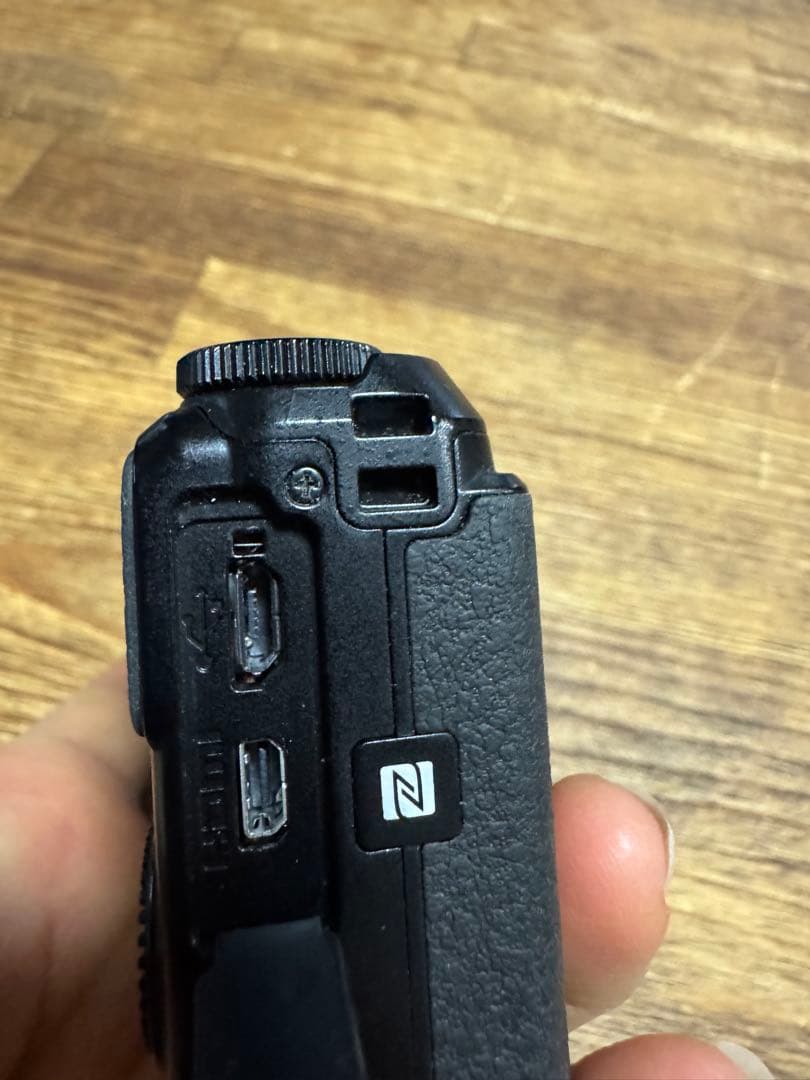 極美品・動作良好Nikon COOLPIX A900 4K動画 光学35倍
