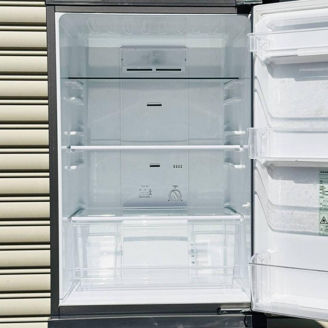 甲YZ4712　美品　クリーニング済　送料無料　即購入可能　スピード発送　冷蔵庫