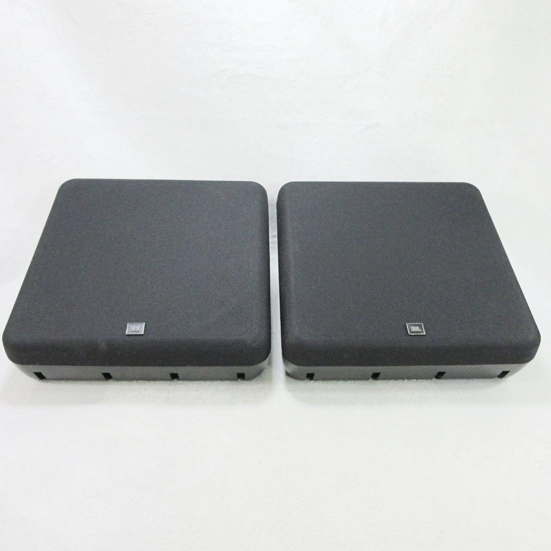✨まるで映画館気分/壁付け用ブラケット付属✨のJBL 8340A 2個ペア