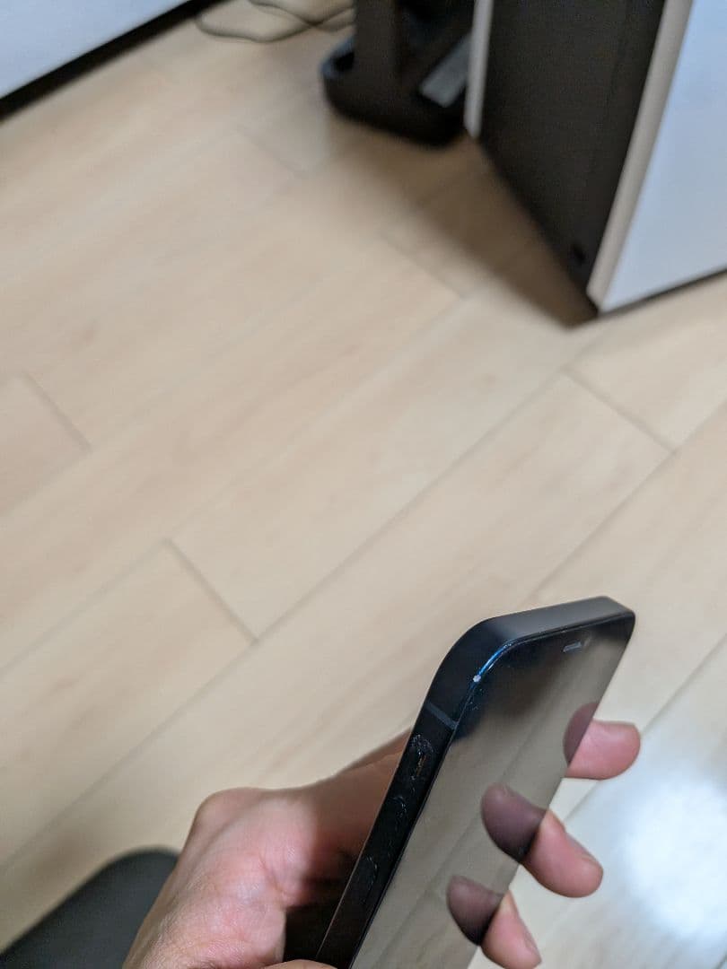 iPhone12 白ロム残債無し64GB