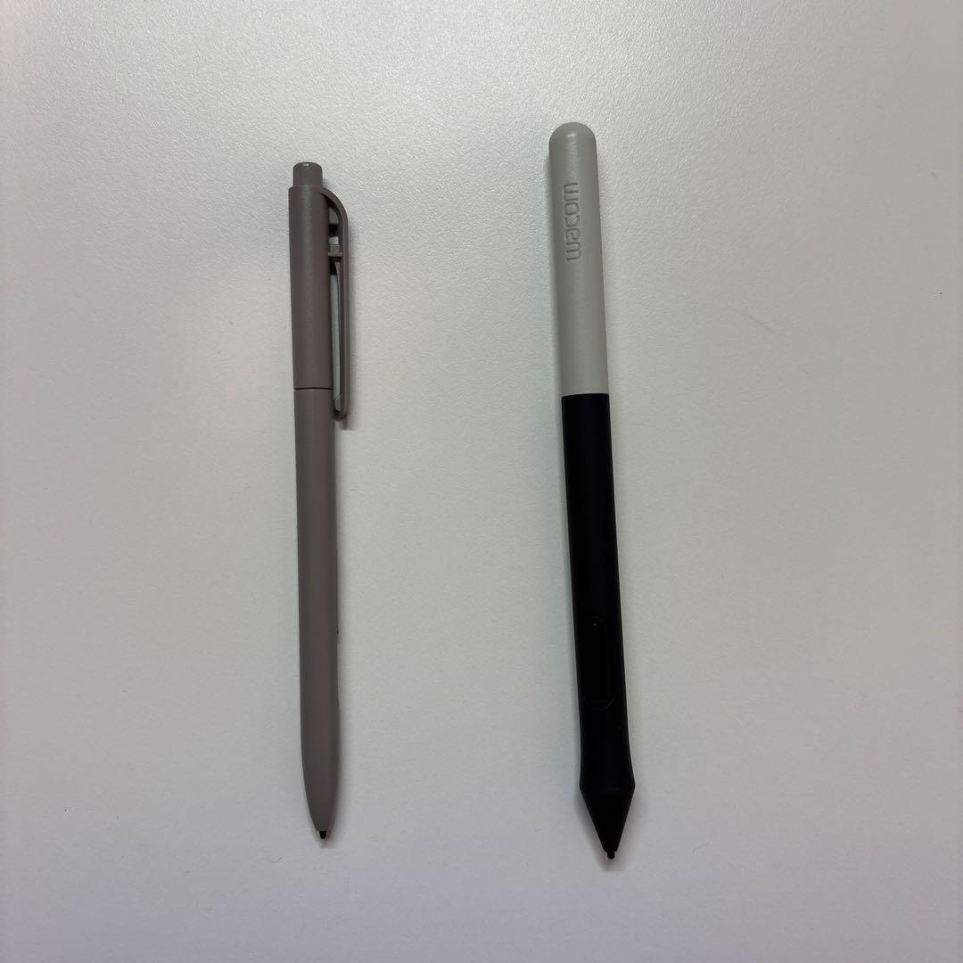 富士通 QUADERNO A5 FMVDP51＋純正ペン・カバー＋Wacomペン