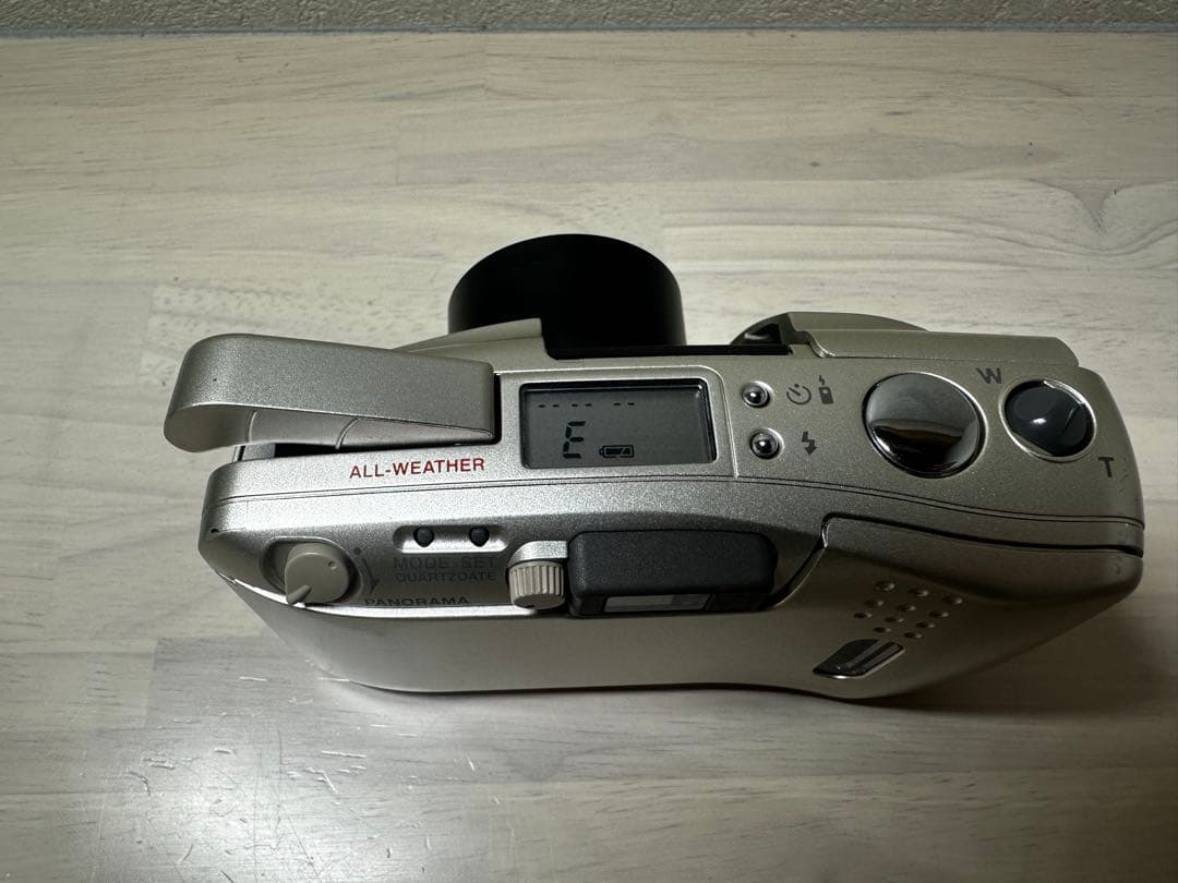 美品【完動品】OLYMPUS ∞Stylus ZOOM 105 フィルムカメラ