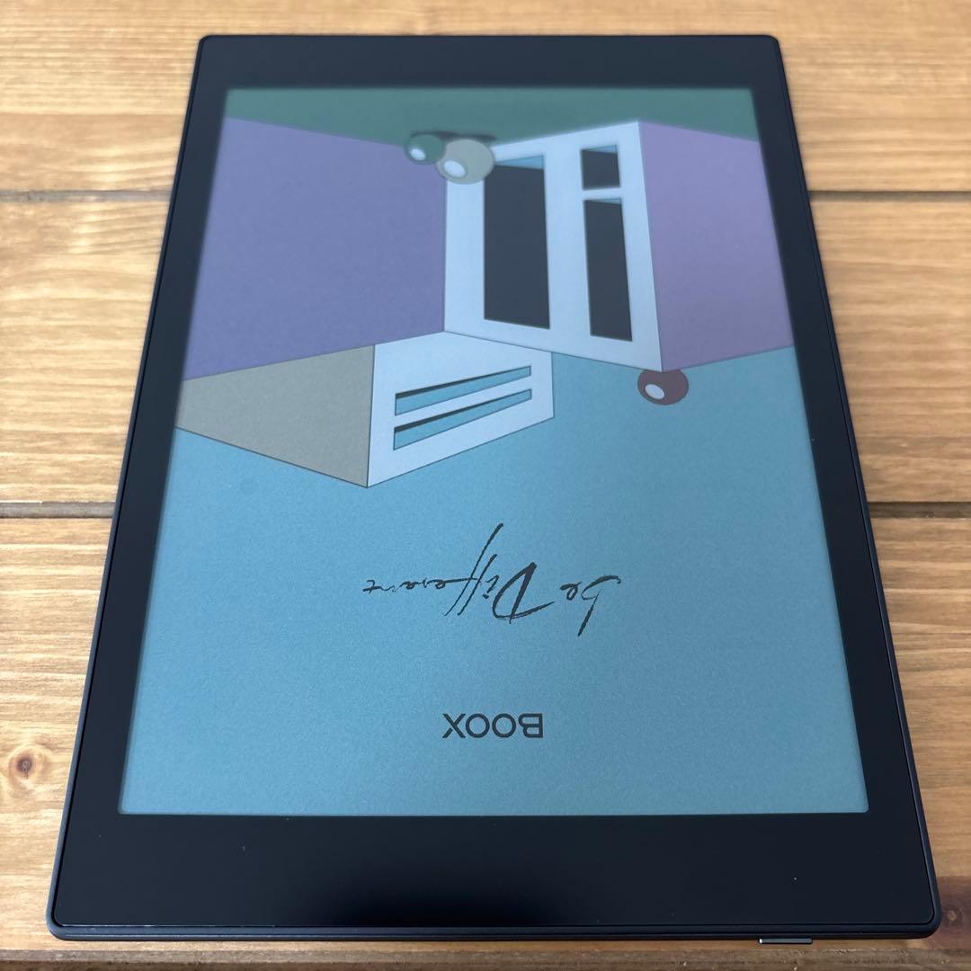 【BOOX】TabMiniC ８インチ 白ケース＋Pen2Proセット