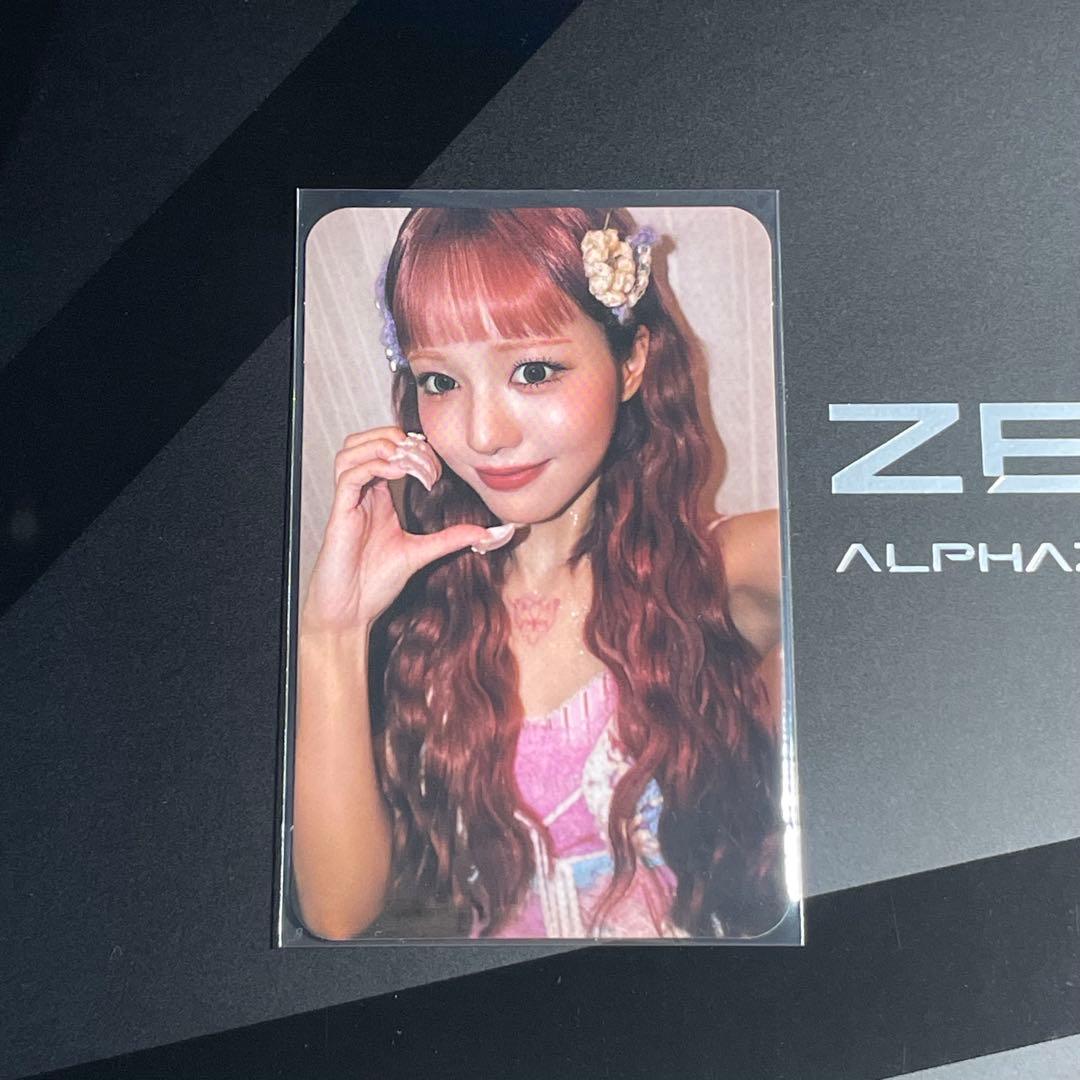 XG ALPHAZ THE BOX ZERO トレカ JURIA セット